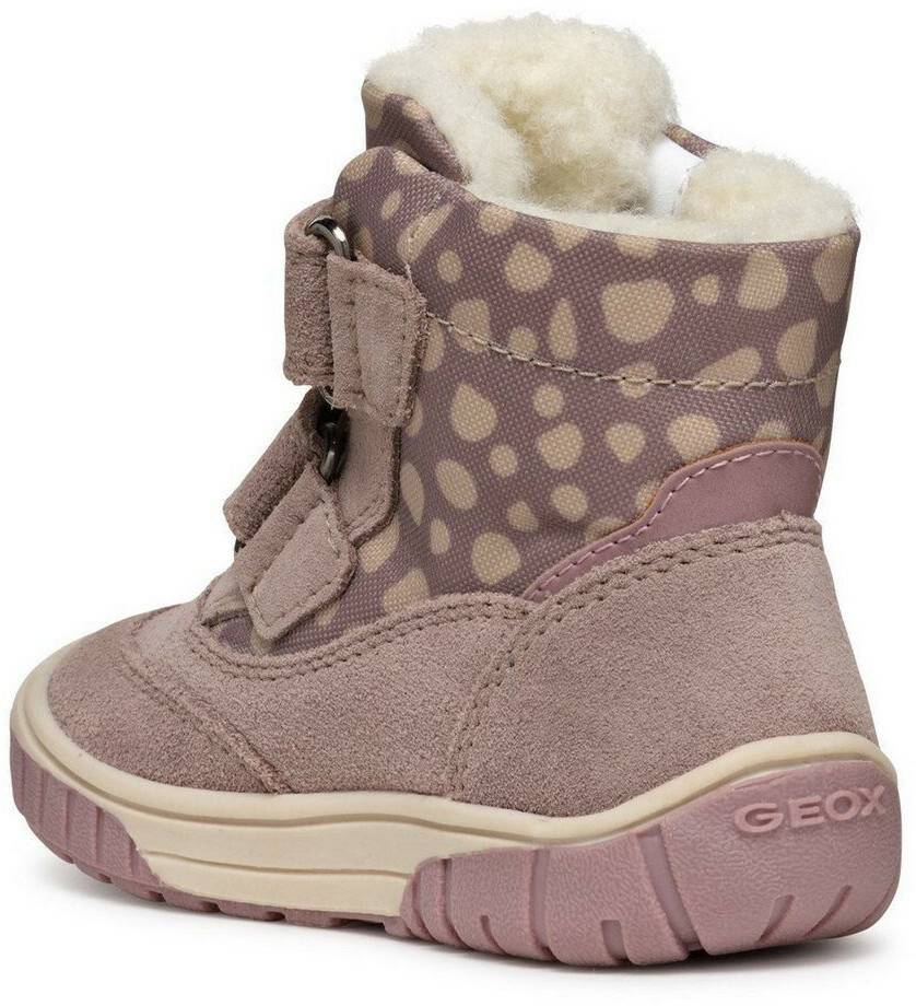 Calzado infantil Geox B OMAR Girl WPF B dk beige