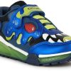 Geox Sneakers J Bayonyc Boy J36FEA 05011 C4344 DD dark blue Calzado infantil