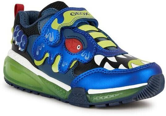 Geox Sneakers J Bayonyc Boy J36FEA 05011 C4344 DD dark blue Calzado infantil