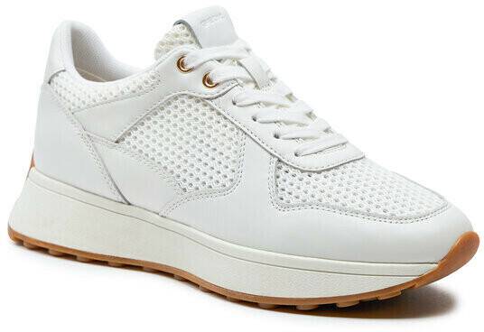 Sneakers Geox Sneakers D Amabel D45MDB 08588 C1000 white