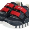 Calzado infantil Geox B Iupidoo Boy (B3555C) navy