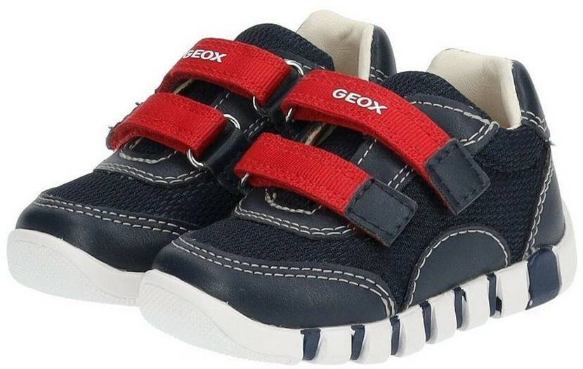 Calzado infantil Geox B Iupidoo Boy (B3555C) navy