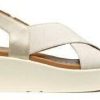 Sandalias mujer Geox Xan2.2S (D45M1B022NF) light sand/light gold