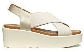 Sandalias mujer Geox Xan2.2S (D45M1B022NF) light sand/light gold