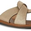 Geox Sozy S Sandals golden Sandalias mujer