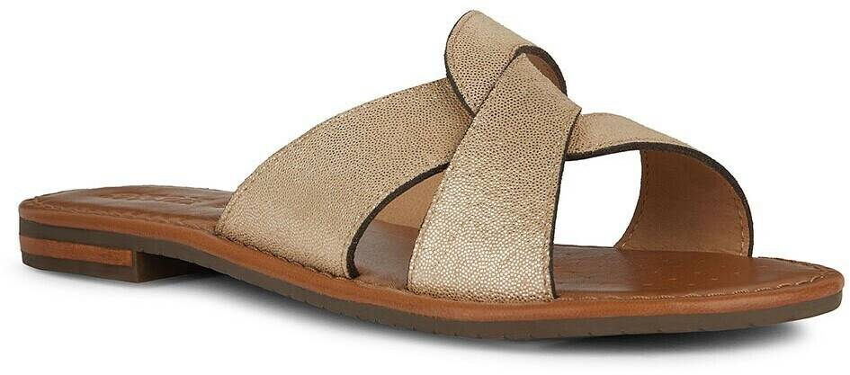 Geox Sozy S Sandals golden Sandalias mujer