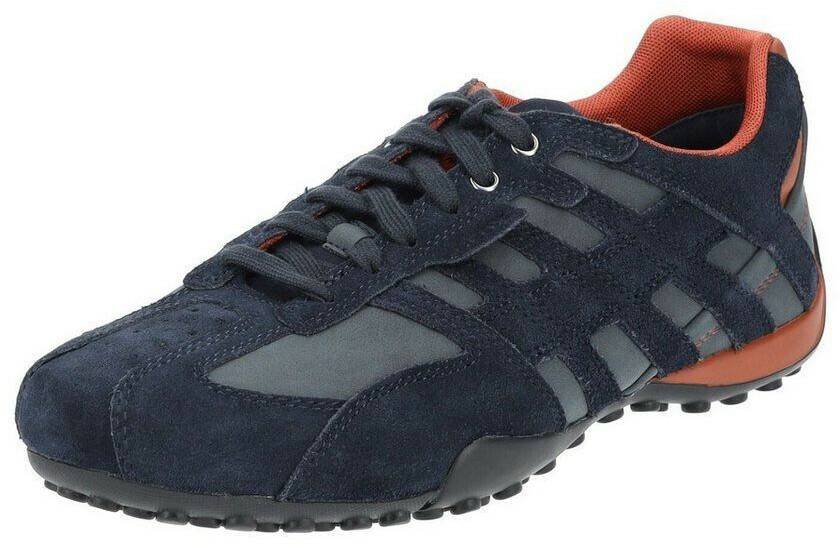 Sneakers Geox Sneaker Veolurs Textile Synthetic