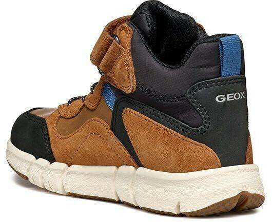 Calzado infantil Geox J Flexyper B Abx Trainers brown