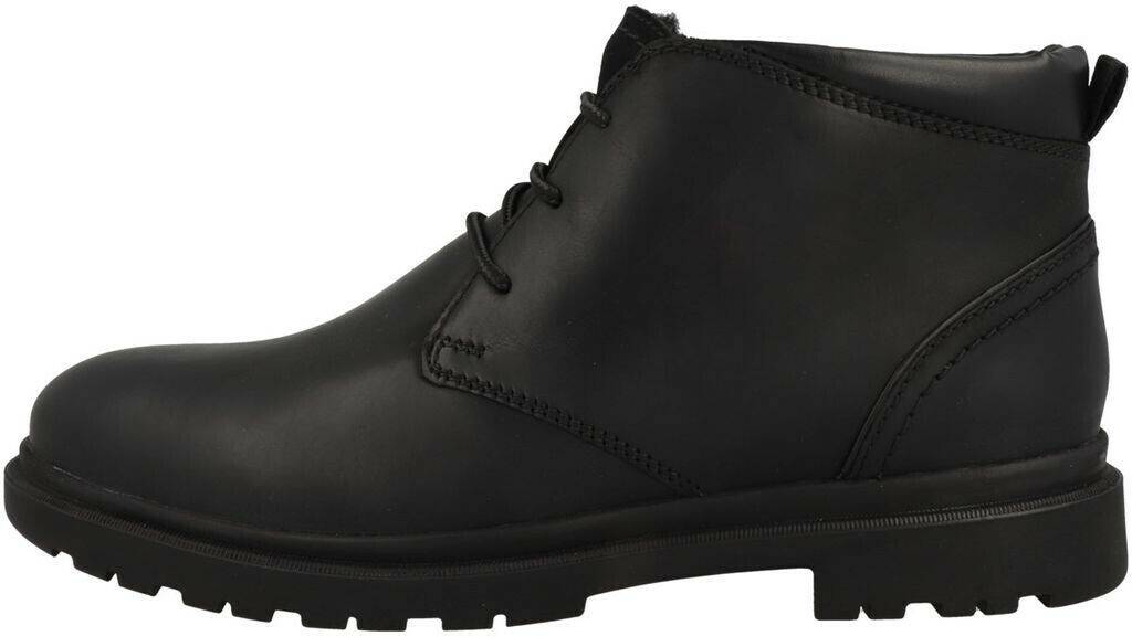 Botas hombre Geox Lace-up shoes U Andalo U36DDC 000FF black