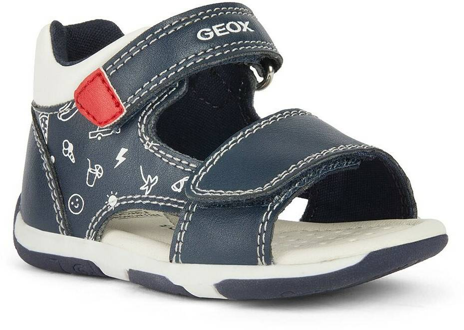 Geox Tapuz Baby Sandals blue Calzado infantil