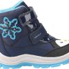 Geox B Flanfil Girl B Abx (B363WA)dark blue Calzado infantil