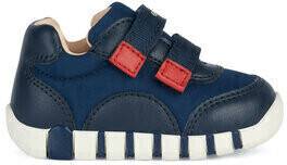 Calzado infantil Geox Half shoes B Iupidoo Boy B3555C 0FU54 C4002 Dark Blue