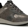 Geox Bulmya A Women (D25NQA022BNC9) grey F1G Sneakers