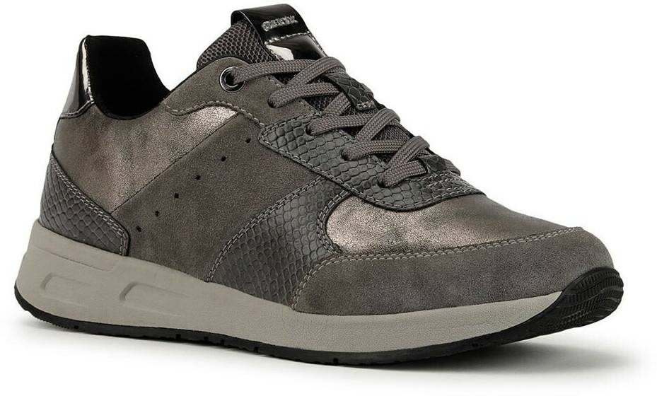 Geox Bulmya A Women (D25NQA022BNC9) grey F1G Sneakers