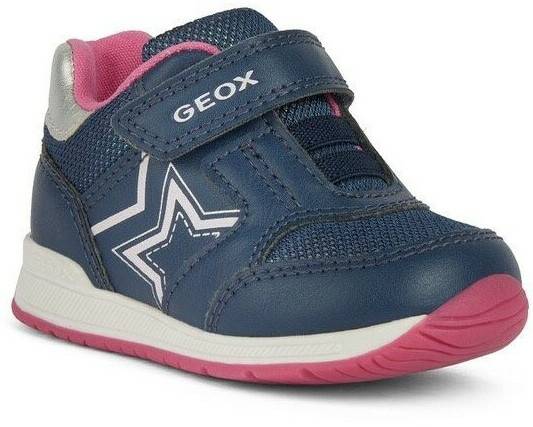 Calzado infantil Geox Sneakers B Rishon Girl B450LA 0BCEW CB48N dark blue