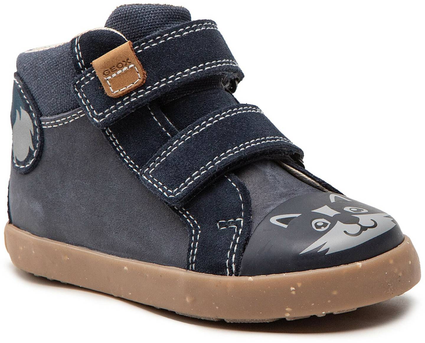 Calzado infantil Geox Kilwi B. A B26A7A 022CLC4002 S navy