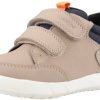 Calzado infantil Geox B HYROO Boy WPF A Sneaker Sand Navy