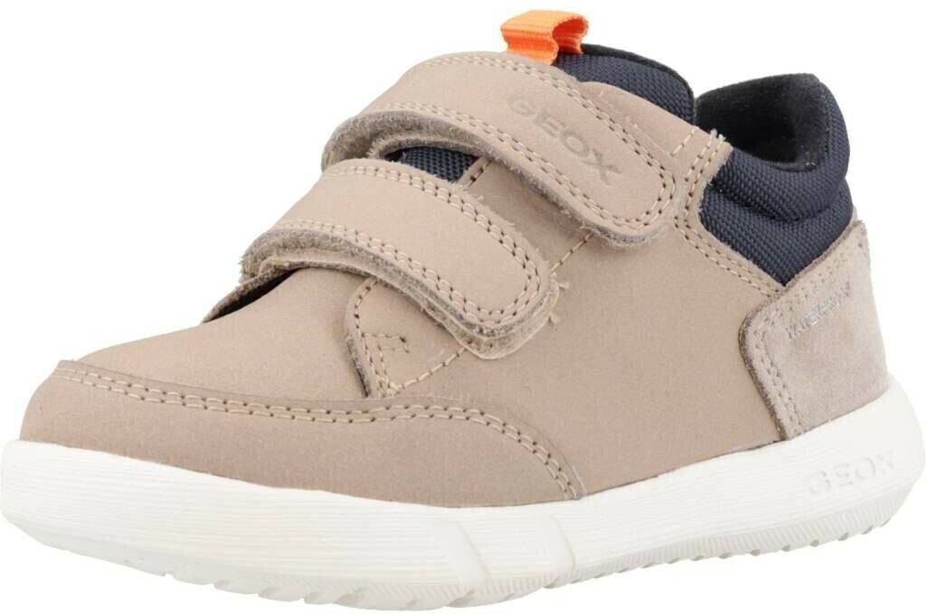 Calzado infantil Geox B HYROO Boy WPF A Sneaker Sand Navy