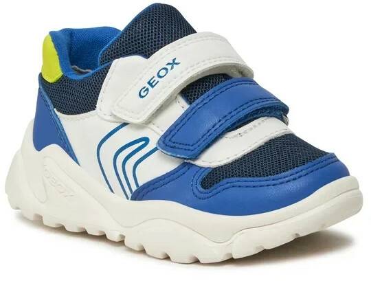 Geox Sneakers B Ciufciuf B455RA 0BC14 C0293 M white Calzado infantil