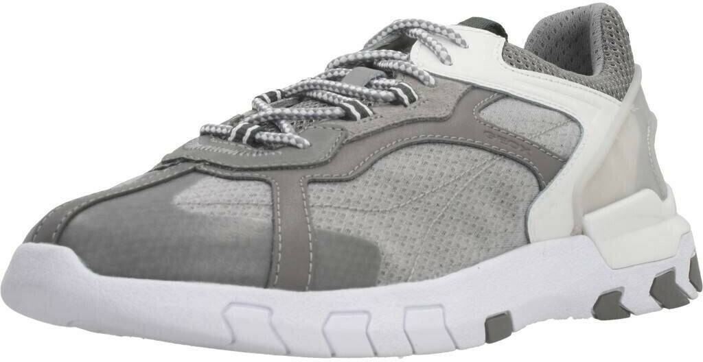 Geox Grecale Men's Sneaker grey Sneakers