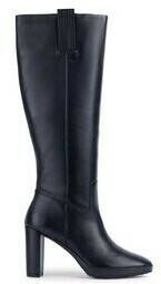 Geox D Walk Pleasure 85 D36TFA 00043 C9999 black Botas mujer