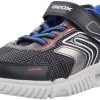 Calzado infantil Geox J Wroom Boy B Sneakers