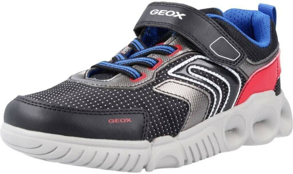 Calzado infantil Geox J Wroom Boy B Sneakers