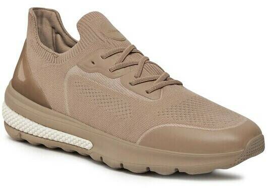 Sneakers Geox Sneakers U Spherica Actif U35BAA 0006K C8182 beige