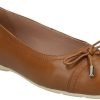 Geox D Annytah C Ballerinas cognac Bailarinas