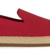 Zapatos hombre Geox Pantelleria Espadrilles red