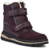 Calzado infantil Geox Snow J Adelhide Girl B Ab J36EWB 054FU C7357 M Dark Red