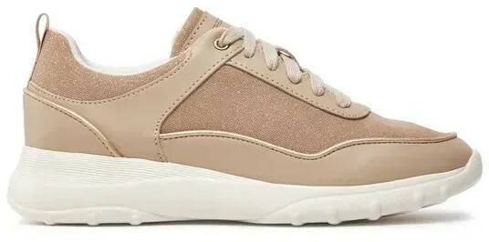 Geox Sneakers D Alleniee D35LPB 054AS C5A5V beige Sneakers