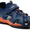 Calzado infantil Geox Sandals J Borealis Boy J450RC 014BU C0685 M blue