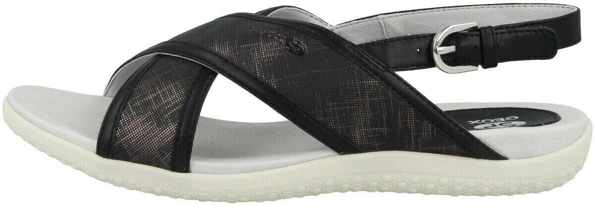 Geox D Sand Vega C Sandal Sandalias mujer