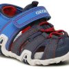 Geox Sandals Kraze A B1524A 0CE15 C0833 M Dark Blue Calzado infantil