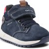 Calzado infantil Geox B Alben Boy (B163CC)navy