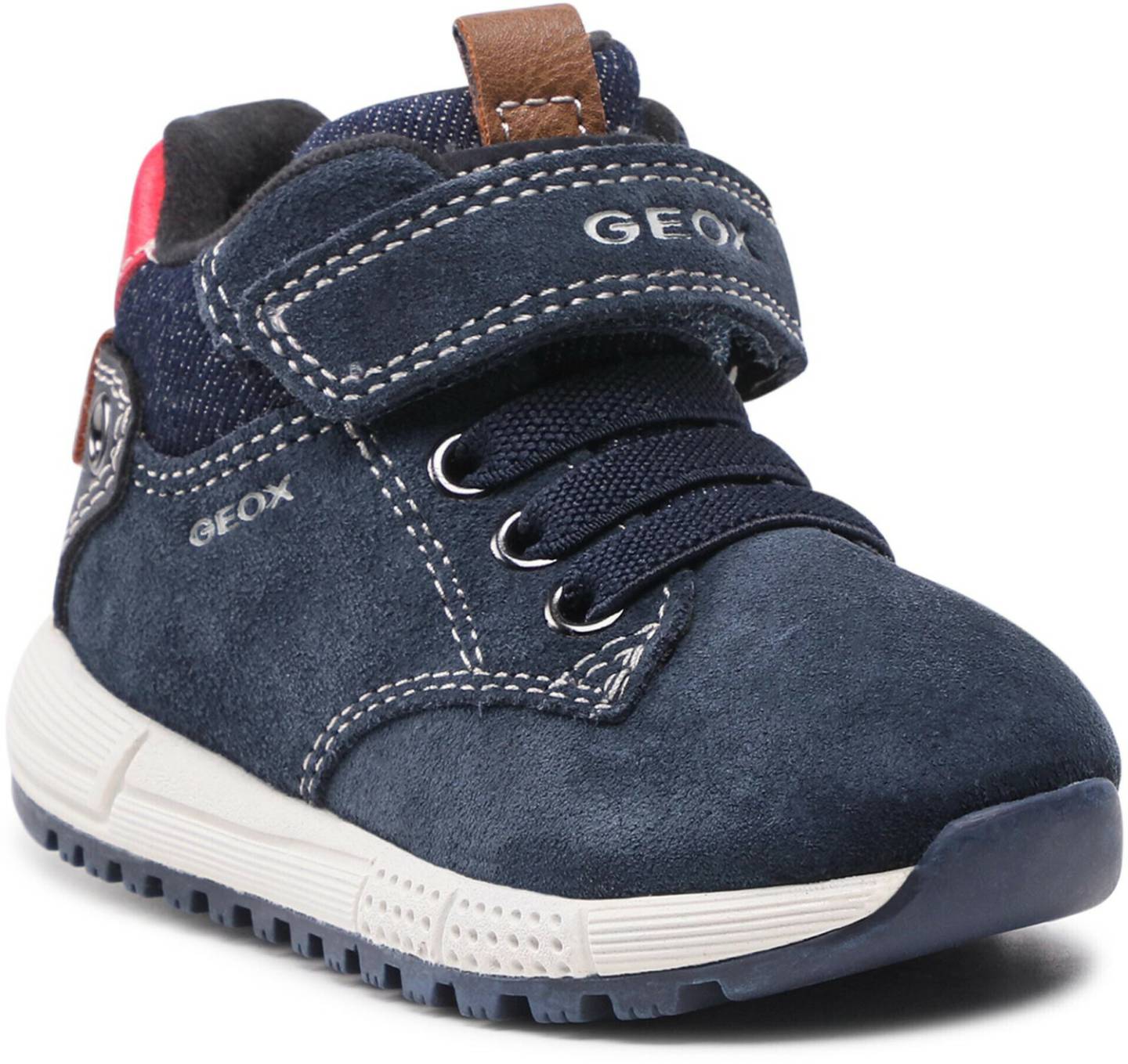 Calzado infantil Geox B Alben Boy (B163CC)navy