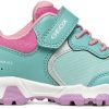 Calzado infantil Geox Magnetar Trainers pink