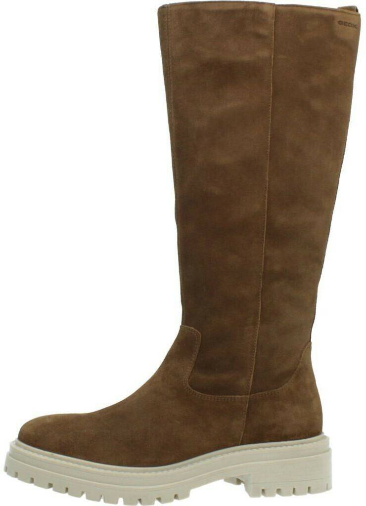 Botas mujer Geox D Iridea D04HRC 00023 C6000 brown