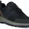 Geox U Sterrato B Abx (U36F0C) black Sneakers