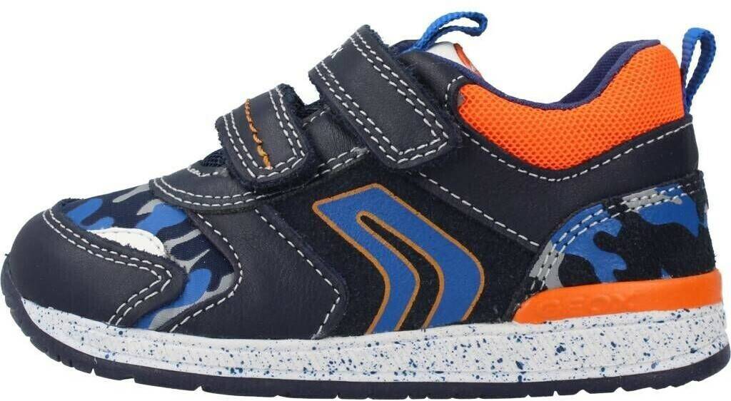 Calzado infantil Geox Sneakers B Rishon B B B150RB 08514 CF47R Dark Blue