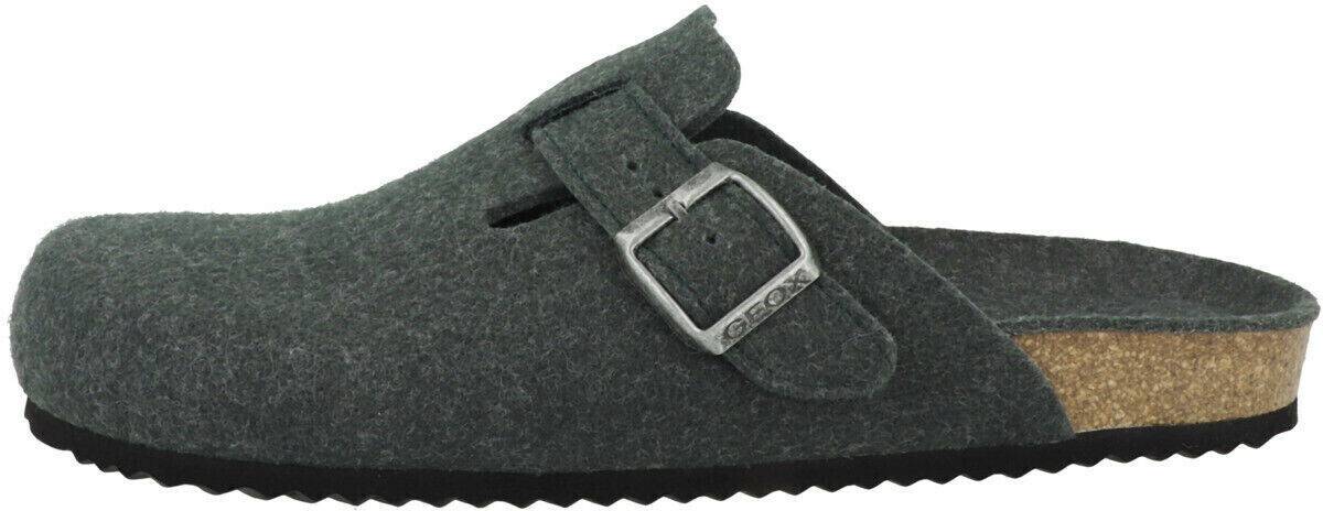 Zapatillas de casa Geox Ghita Slippers dk forest