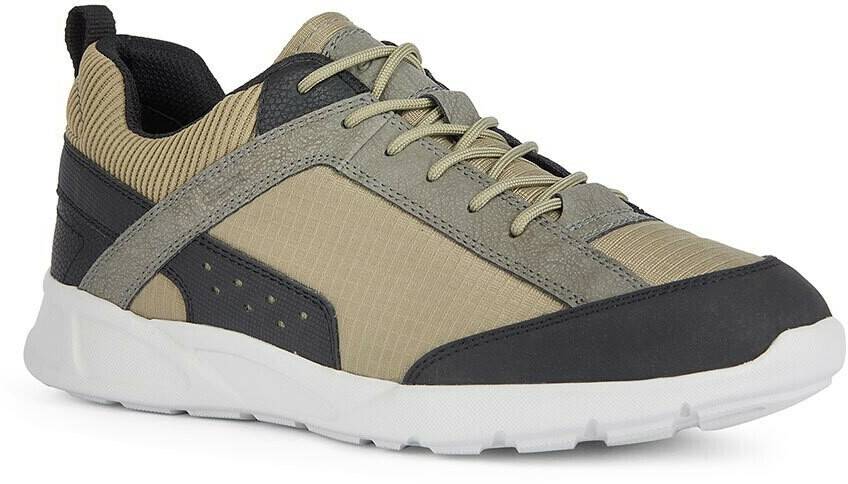 Geox Sanzio Trainers brown Sneakers