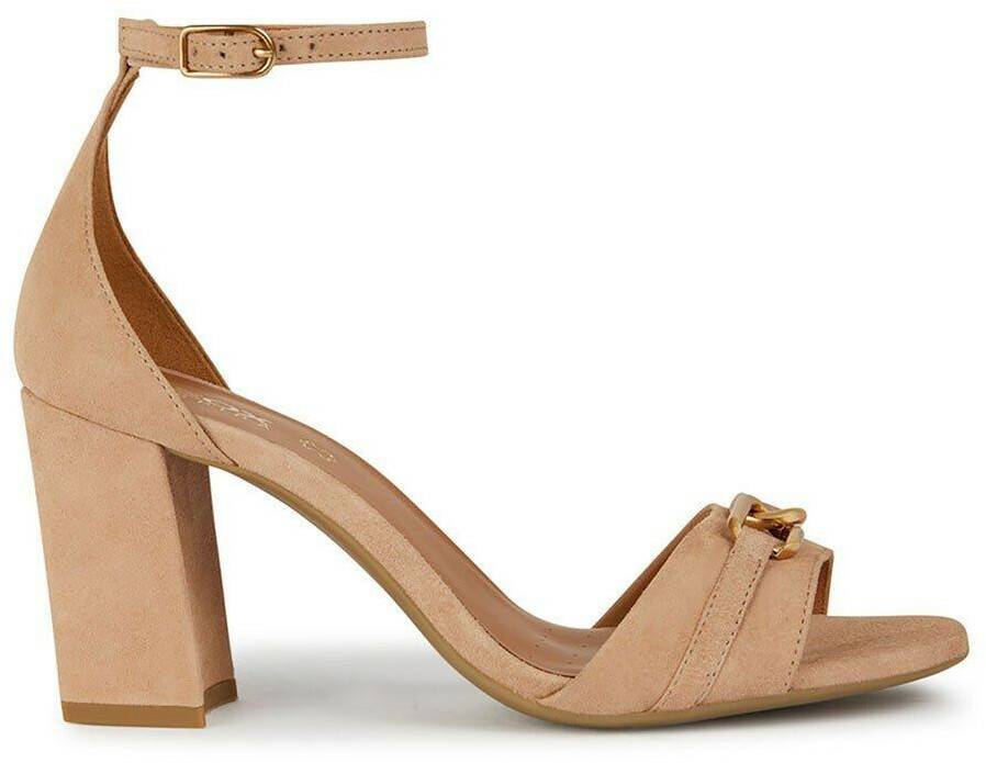 Geox Eraklia 80 Sandals beige Sandalias mujer