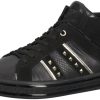 Geox Leelu Trainers black Sneakers