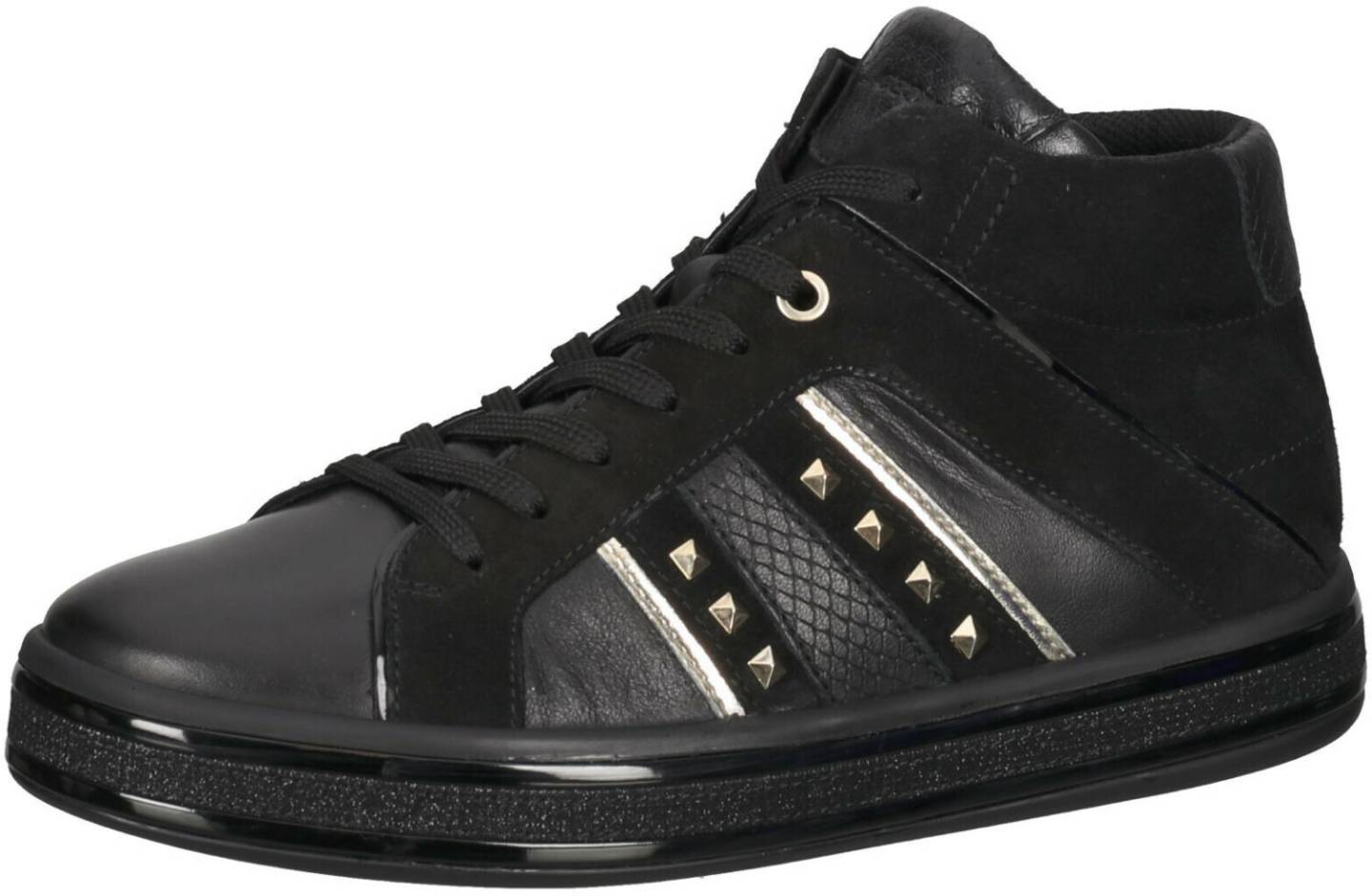 Geox Leelu Trainers black Sneakers