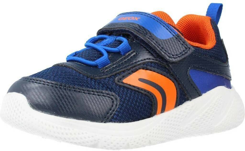 Geox Sprintye sports shoes dark blue Calzado infantil