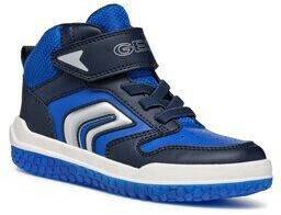 Geox J BUZZERLIGHT Boy A Sneaker navy royal Calzado infantil