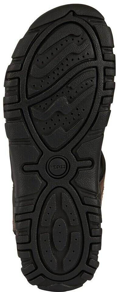 Geox Sandals Strada U4524B 000ME C6006 brown Sandalias hombre