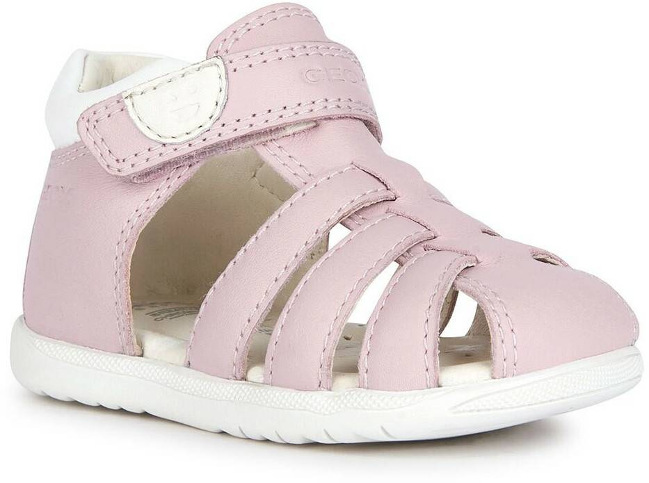 Geox Macchia (B254WB08554-C8011) light pink Calzado infantil